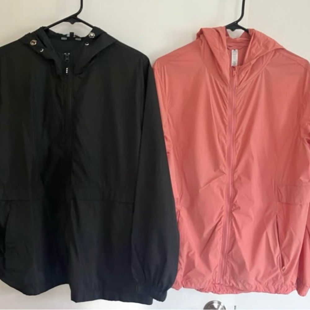 Lightweight Rain Jackets